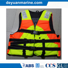 Customize Solas Approved Foam Lifevest Personalized Marine Working Life Jacket for Sale