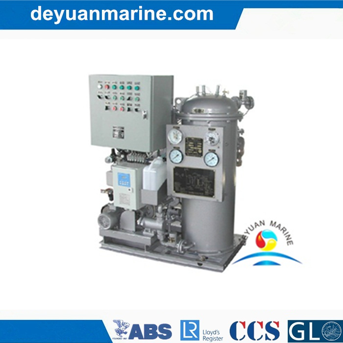 15ppm Oily Water Separators (DY140101)