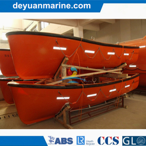 Open Type FRP Lifeboats in Sale