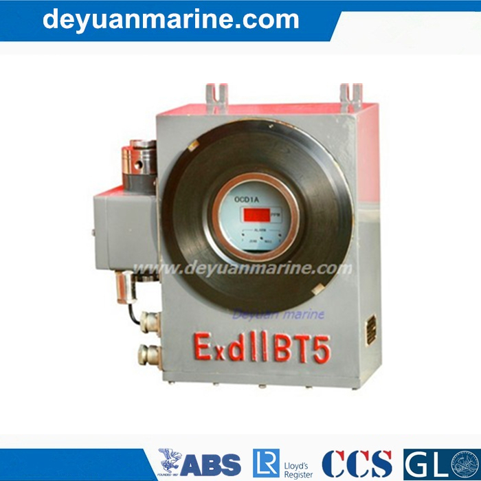 Marine Explosion Proof Oil Content Meter 15ppm Bilge Alarm with CCS Certificate