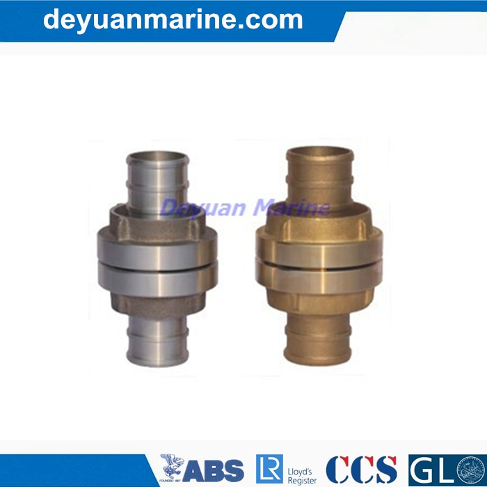 Chinese Type Storz Type Norwegian Type French Type Brass And Aluminum Hose Couplings