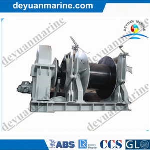Electric Anchor Windlass and Mooring Winch Dy170209