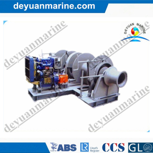 Electric Anchor Windlass for Ship Use Dy170115