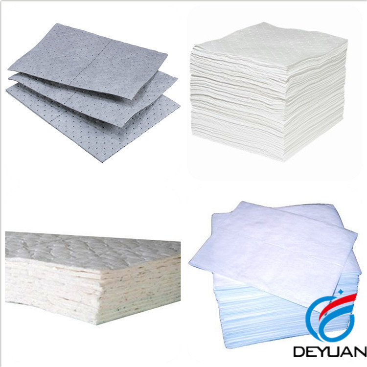 100%PP High Quality Oil Absorbent Pillow From China