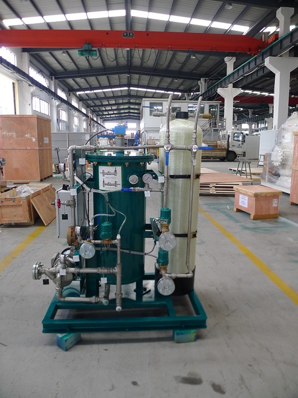 Imo Mepc 10749 and 22764 Standard Uscg Approved Sewage Treatment Plant 15ppm Bilge Oily Water Separator Oil Sludge Separator
