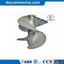 3 Blade Fixed Pitched Marine Propeller