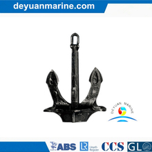 Marine Hall Anchor Type a B C Hot DIP Galvanized Danforth Anchor of High Holding Power with Competitive Price