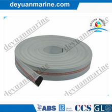 Single Jacket PVC Lining Fire Hose TPU Firehose with Good Price