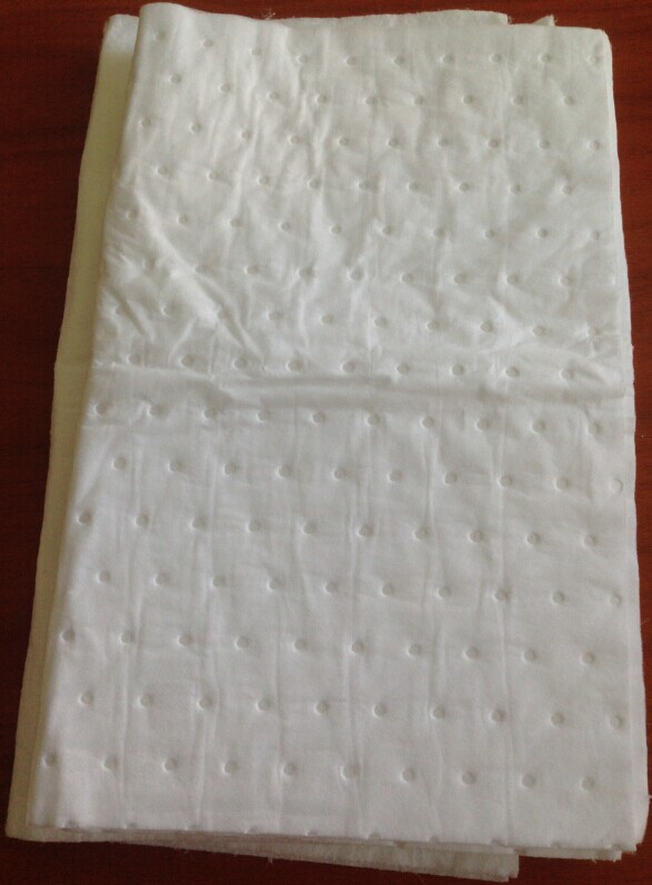 Hot Sale White Oil Absorbent Pads Oil Spill Kits Chemical Spill Kits with Competitive Price