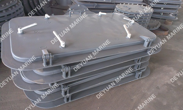 Quick-Opening-Closing Watertight Steel Door/Marine Watertight Door