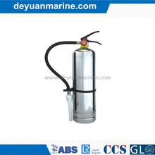 Stainless Steel Dry Powder Fire Extinguisher