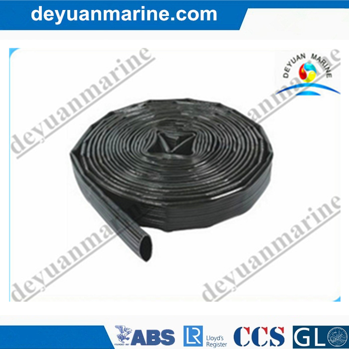 Single Jacket TPR Lining Fire Hose