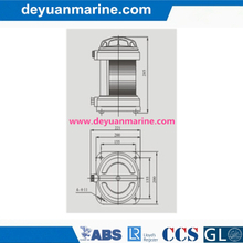 Dq1 Starboard Light for Ship