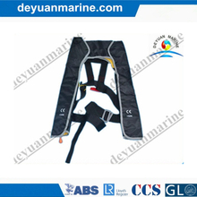Manual Inflatable Life Saving Jacket