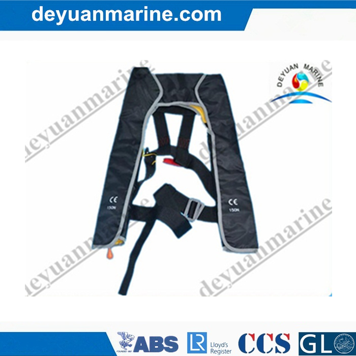 Manual Inflatable Life Saving Jacket