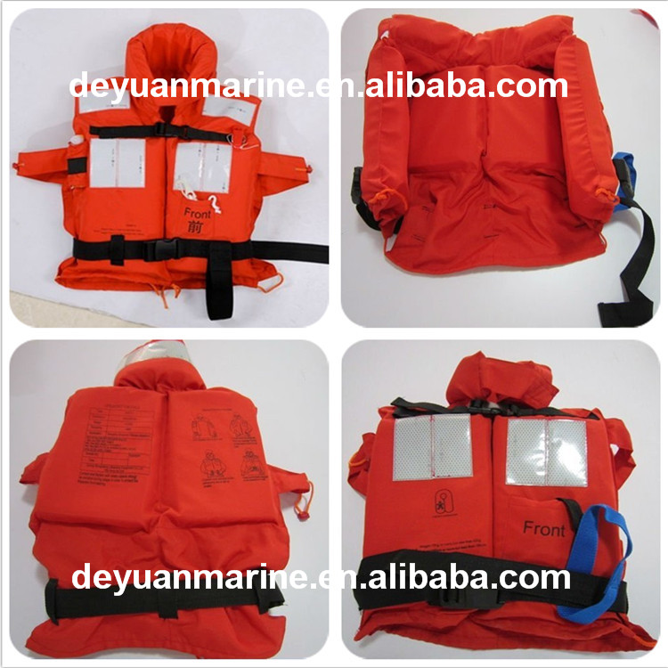 Inflatable Lifejacket for Kids Foam Type Safety Jackets for Children