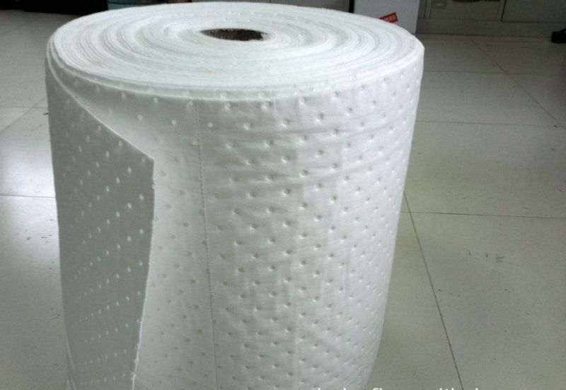 30L-300L Oil Only Spill Kits Oil Absorbent Pads Oil Absorbent Rolls with Competitive Price for Sale