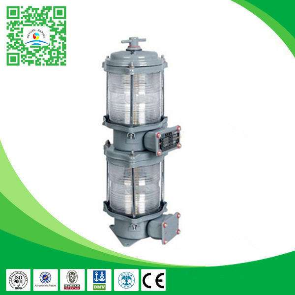 Cxh6 Marine Double-Deck Navigation Signal All-Round Light