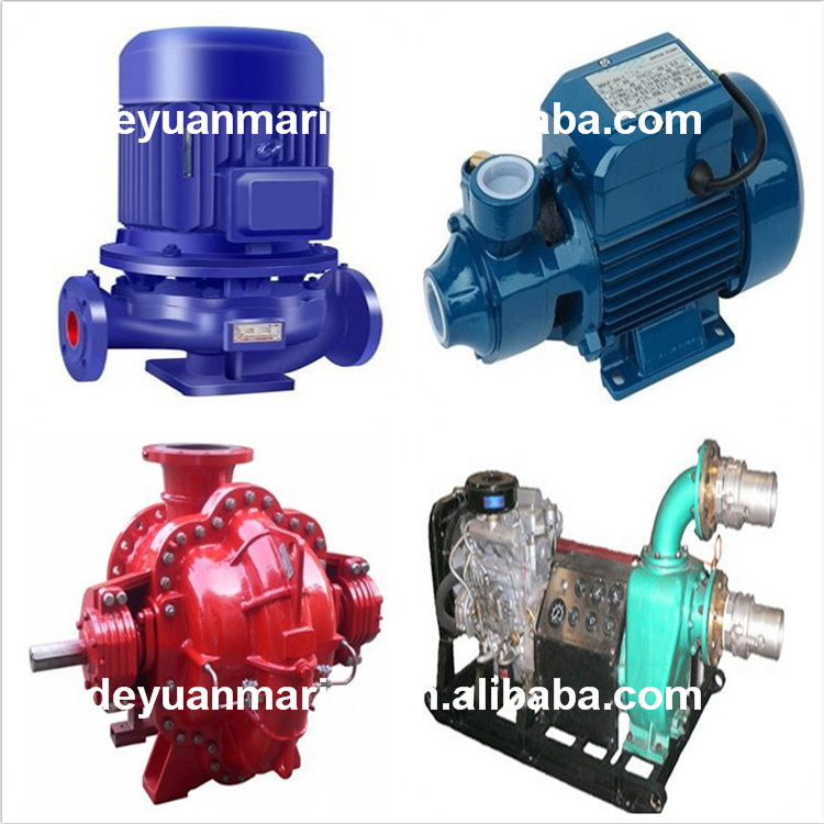 Marine Emergency Fire Pump/Marine Diesel Pump