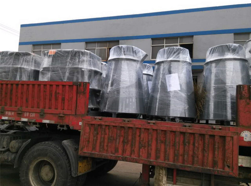 Marine Outfitting Equipment JIS F2005 Mooring Warping Chock Mooring Bollard Bitt Fairlead with Horizontal Roller Chock Chain Stopper with Good Price