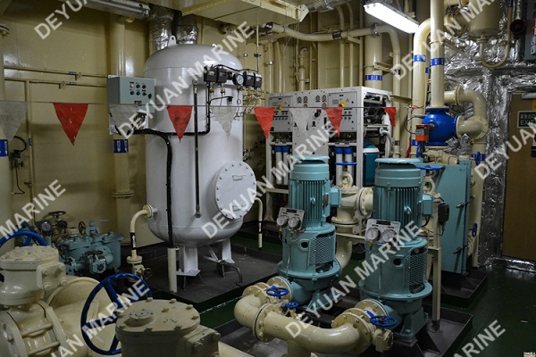 Ylg Series Ship Water Pressure Tank