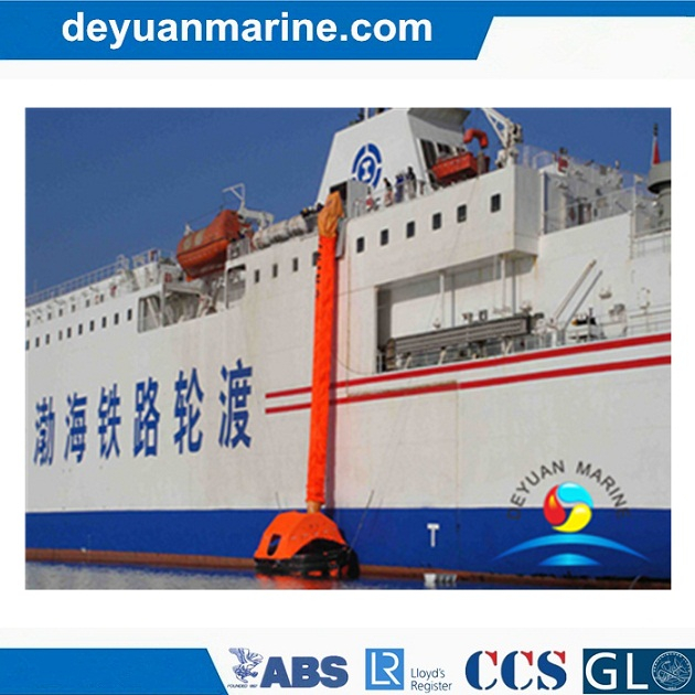 Marine Professional Evacuation System with Good Quality