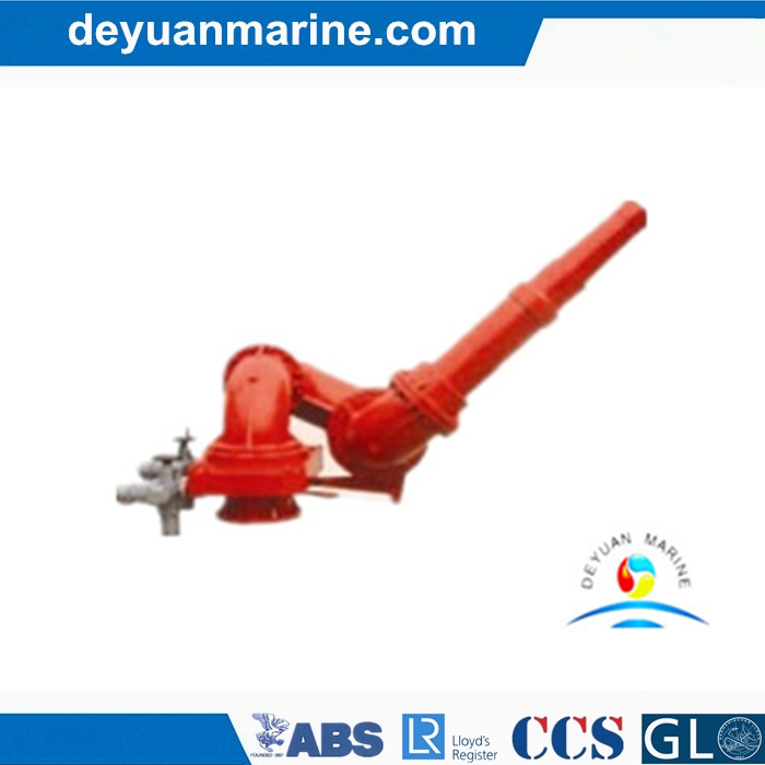 Marine Electric Fire Water Monitor for Fire Fighting System