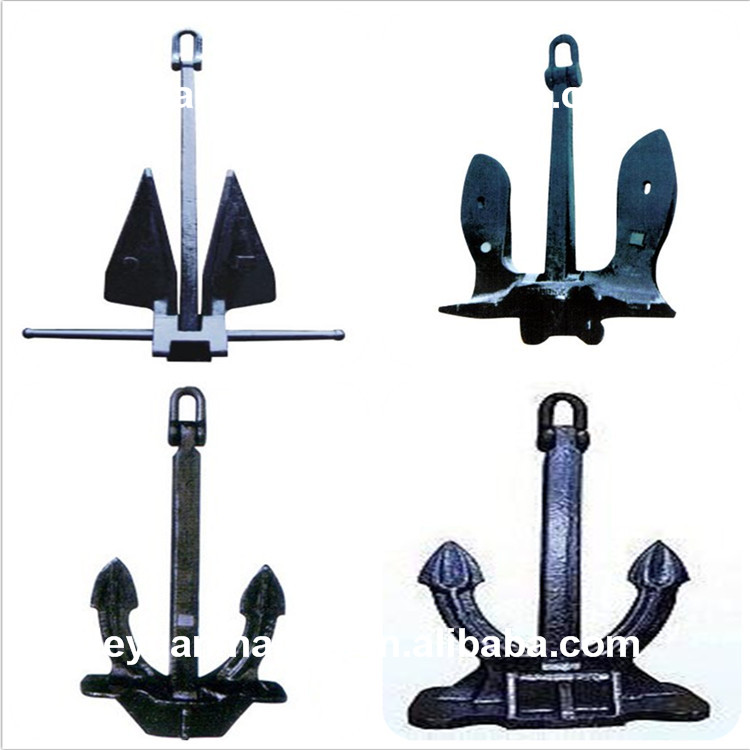 High Qualiy AC-14 H. H. P. Anchor with Competitive Price