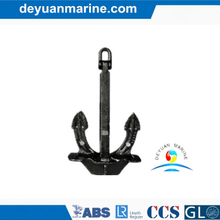 Casting Steel Type JIS Stockless Anchor for Ship with Certificates