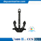 Casting Steel Type JIS Stockless Anchor for Ship with Certificates