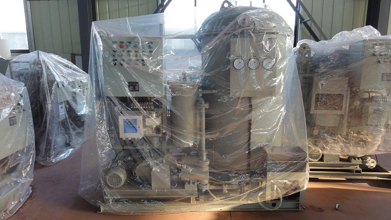 Imo Mepc 10749 and 22764 Standard Uscg Approved Sewage Treatment Plant 15ppm Bilge Oily Water Separator Oil Sludge Separator