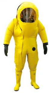 Fireman Suit Heat Insulation Suit Heavy Type or Light Type Chemical Protective Suits for Fire Fighting