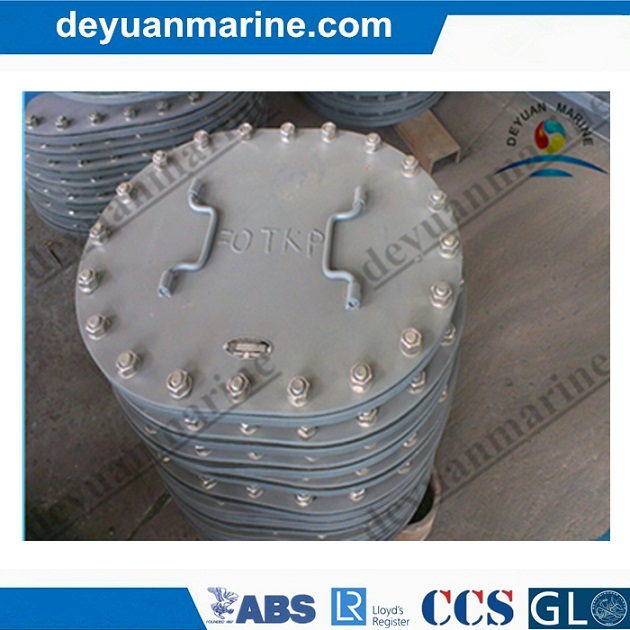 Ctype Manhole Cover Dy190303