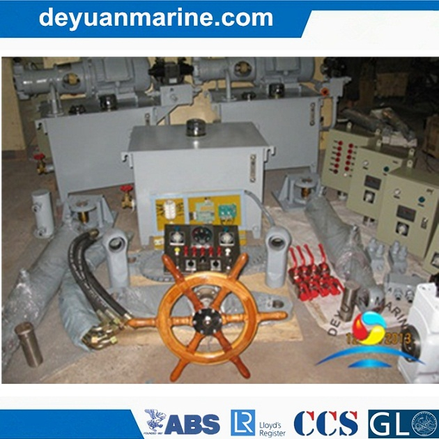 Marine Hydraulic Electric Steering Gear