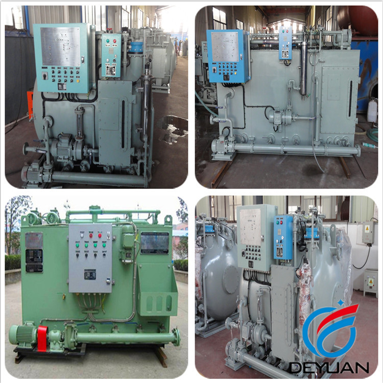 Marine Sewage Treatment Unit /Sewage Treatment Plant (STP for vessels) From China