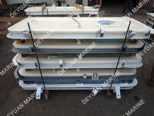 Aluminum Doors for Wheelhouse Ship