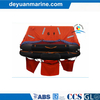 6 Person Throw-Overboard Inflatable Liferaft