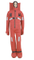 Marine Insulated Immersion Suits Survival Suit Diving Thermal Isolation Suit with Good Quality and Price