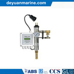 Good Price Silver Ion Sterilizer 15 M3/H UV Sterilizer for Marine Sewage Treatment Plant with High Quality