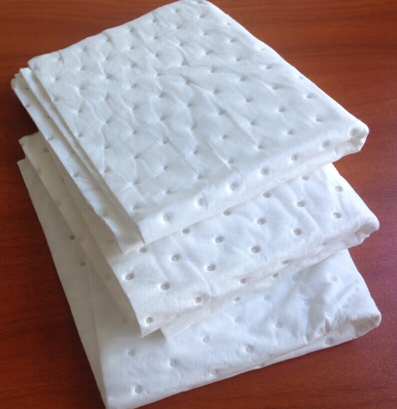 Hot Sale White Oil Absorbent Pads Oil Spill Kits Chemical Spill Kits with Competitive Price