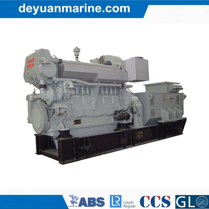 120kw Cummins Generator Set
