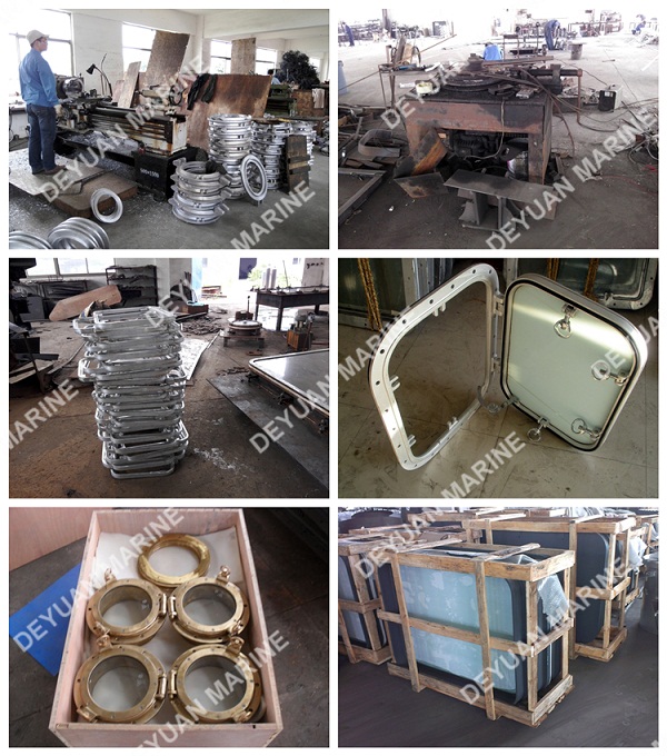 Marine Engine Room Skylights From China SuppliersLifeboat DavitDeyuan