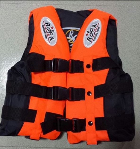 Customize Solas Approved Foam Lifevest Personalized Marine Working Life Jacket for Sale