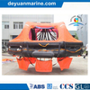 Davit Launched Life Raft Self-Righting Throw Overboard Inflatable Liferafts with Gl Ec Class Approval Certificate for Sale