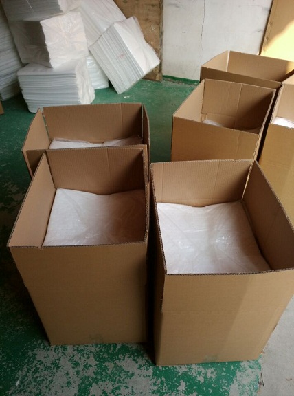 Hot Sale White Oil Absorbent Pads Oil Spill Kits Chemical Spill Kits with Competitive Price