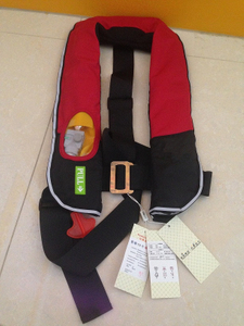 Automatic Inflatable Lifejacket Safety Vest 275n with Good Quality