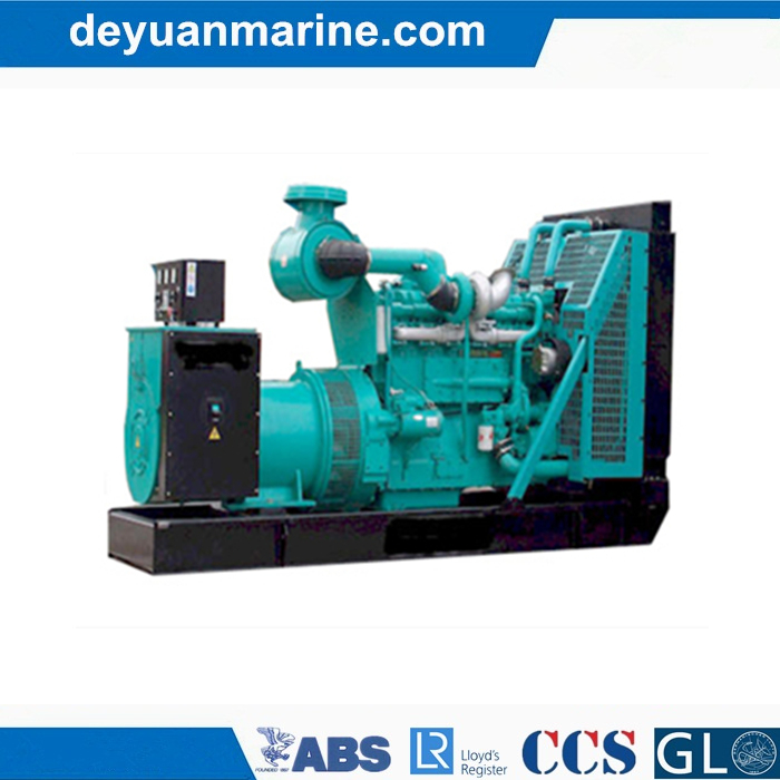 30kw Marine Generator Set/Geneset (DY110202)