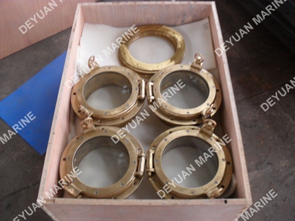 Marine Side Scuttles