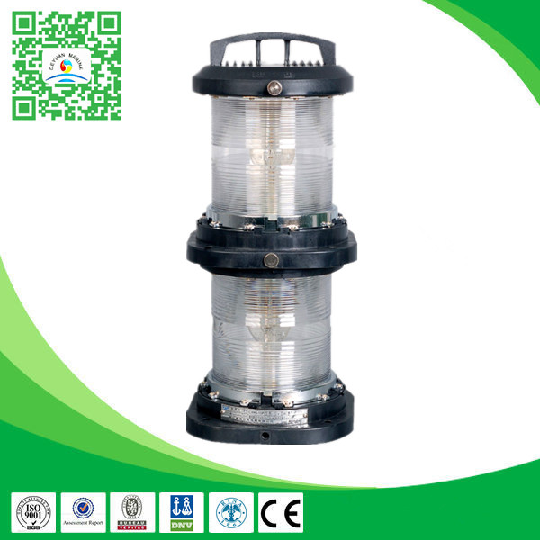 Cxh6 Marine Double-Deck Navigation Signal All-Round Light