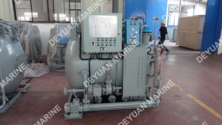 Imo Mepc. 227 (64) Swcm Marine Sewage Treatment Plant Wastewater Treatment Uscg Approved 40 Persons STP for Sale